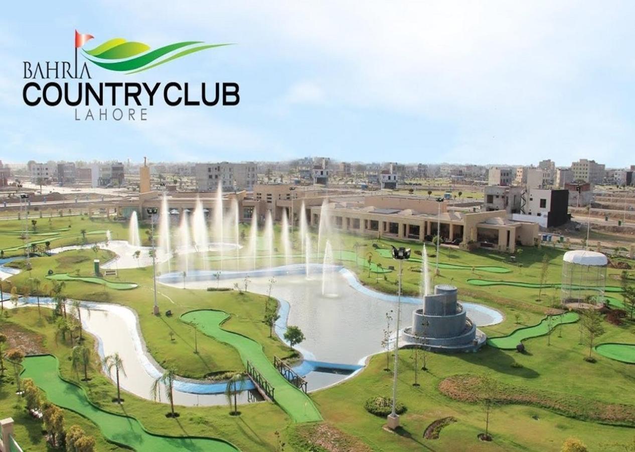 Burj Al Bahria Town Luxury Suites Lahore Bagian luar foto